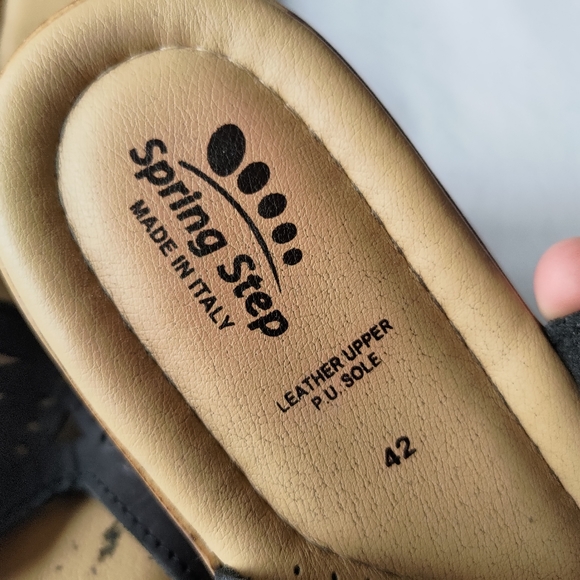 Spring Step Orella Sandal size 42 - Picture 4 of 6